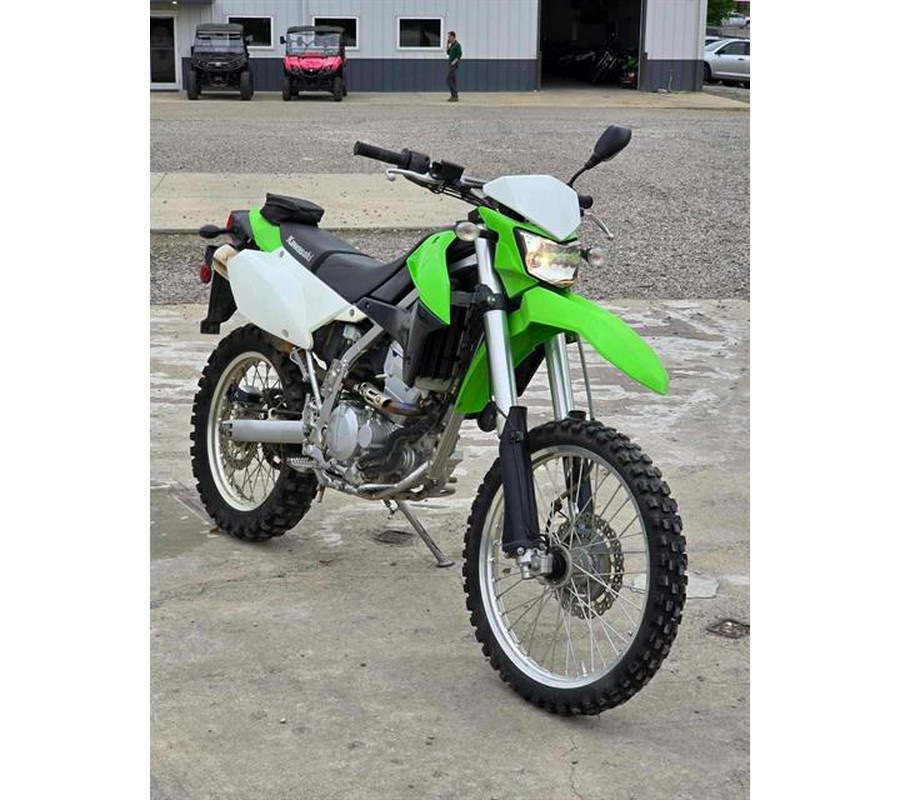 2018 Kawasaki KLX 250