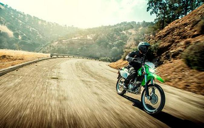 2018 Kawasaki KLX 250