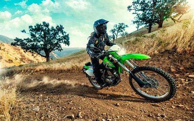 2018 Kawasaki KLX 250