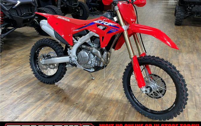 2024 Honda CRF 450RX