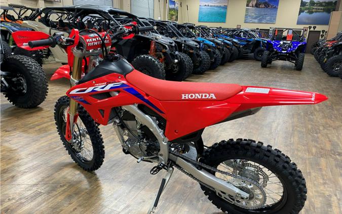 2024 Honda CRF 450RX