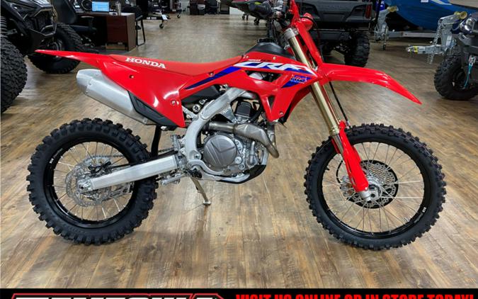 2024 Honda CRF 450RX