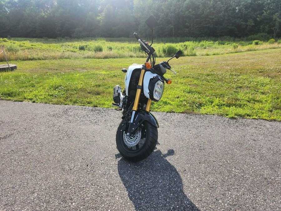 2024 Honda® Grom ABS