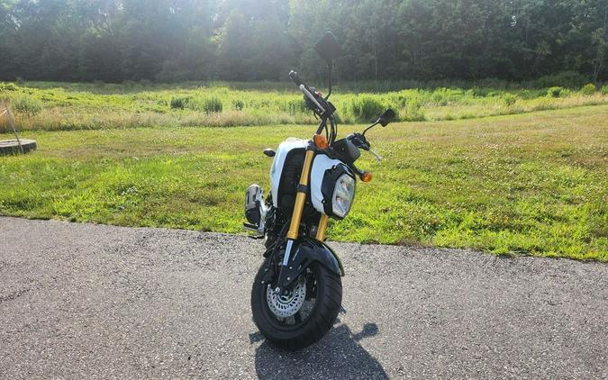 2024 Honda® Grom ABS