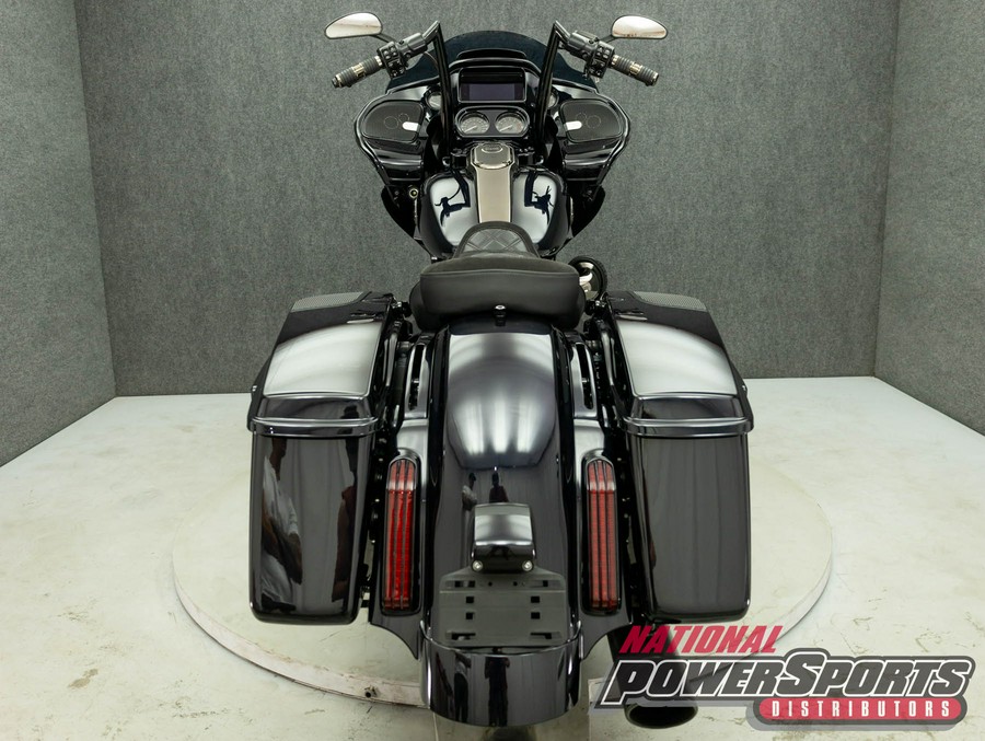 2022 HARLEY DAVIDSON FLTRXSE CVO ROAD GLIDE W/ABS