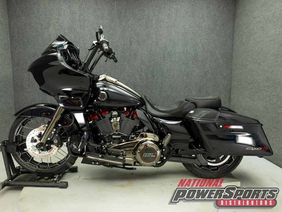 2022 HARLEY DAVIDSON FLTRXSE CVO ROAD GLIDE W/ABS