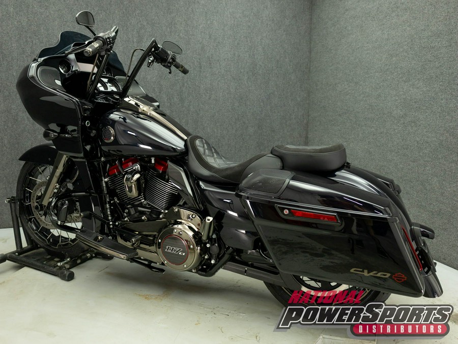 2022 HARLEY DAVIDSON FLTRXSE CVO ROAD GLIDE W/ABS