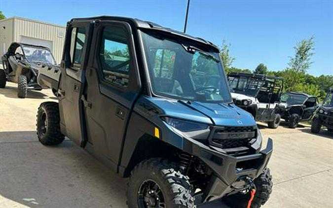 2025 Polaris Ranger Crew XP 1000 NorthStar Edition Premium with Fixed Windshield