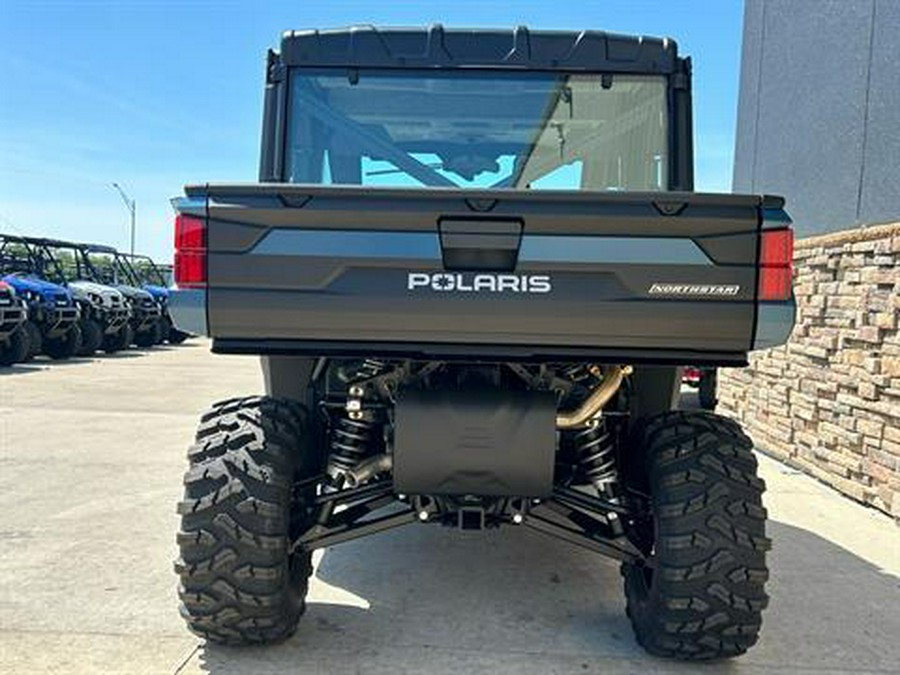 2025 Polaris Ranger Crew XP 1000 NorthStar Edition Premium with Fixed Windshield