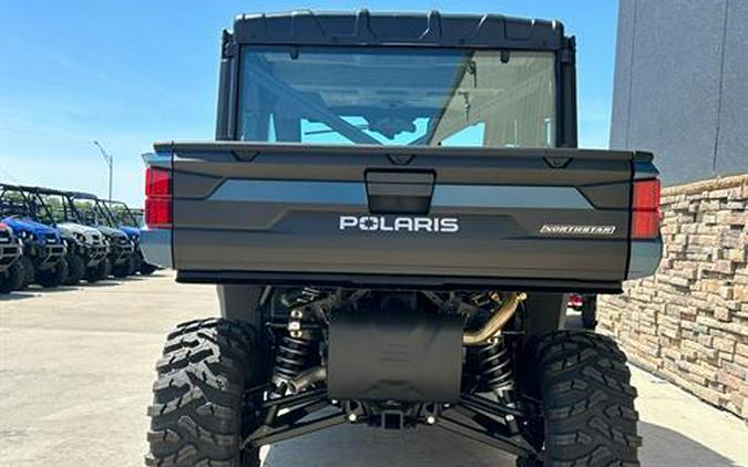 2025 Polaris Ranger Crew XP 1000 NorthStar Edition Premium with Fixed Windshield