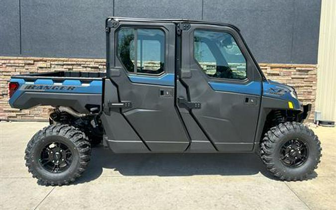 2025 Polaris Ranger Crew XP 1000 NorthStar Edition Premium with Fixed Windshield