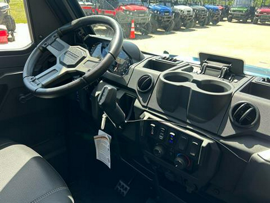 2025 Polaris Ranger Crew XP 1000 NorthStar Edition Premium with Fixed Windshield