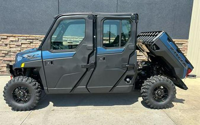 2025 Polaris Ranger Crew XP 1000 NorthStar Edition Premium with Fixed Windshield