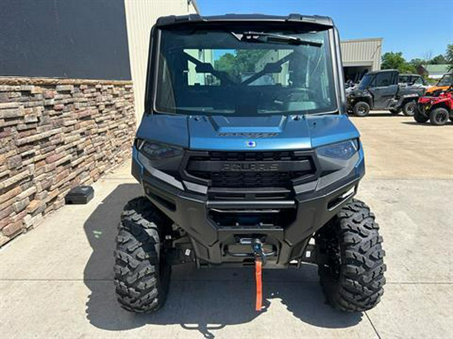 2025 Polaris Ranger Crew XP 1000 NorthStar Edition Premium with Fixed Windshield