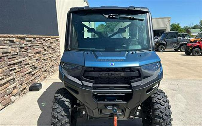 2025 Polaris Ranger Crew XP 1000 NorthStar Edition Premium with Fixed Windshield