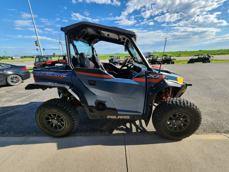 2022 Polaris General XP 1000 Trailhead Edition