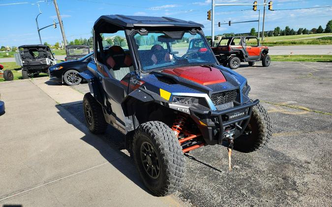 2022 Polaris General XP 1000 Trailhead Edition