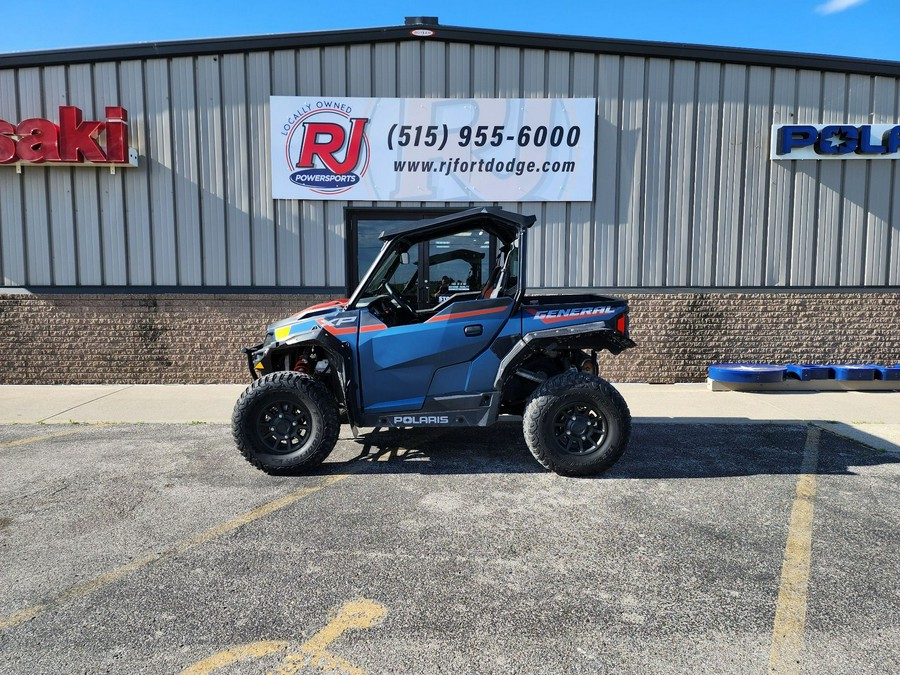 2022 Polaris General XP 1000 Trailhead Edition