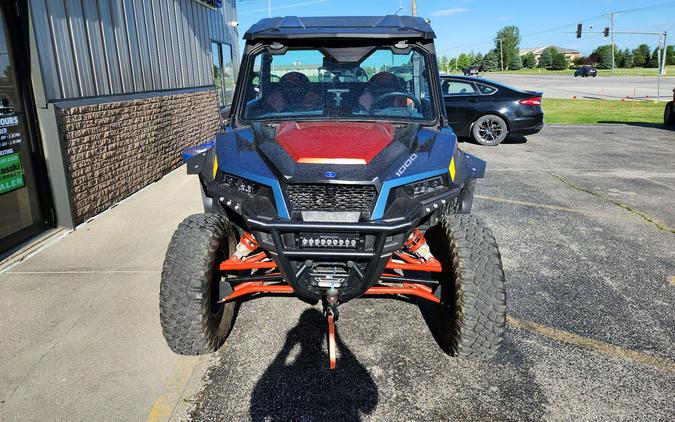 2022 Polaris General XP 1000 Trailhead Edition