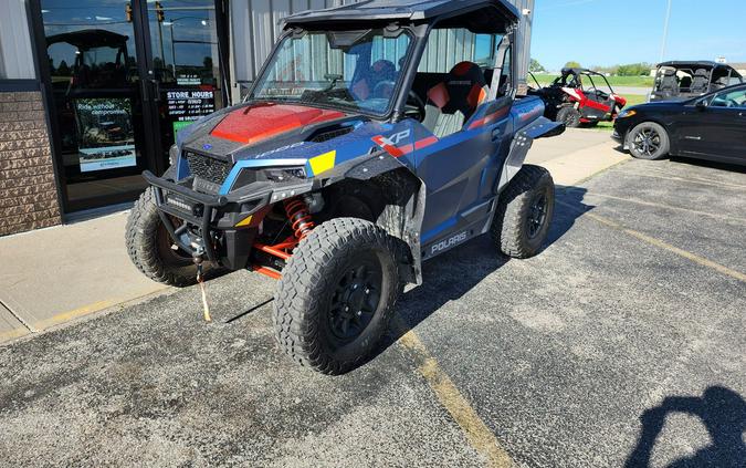 2022 Polaris General XP 1000 Trailhead Edition