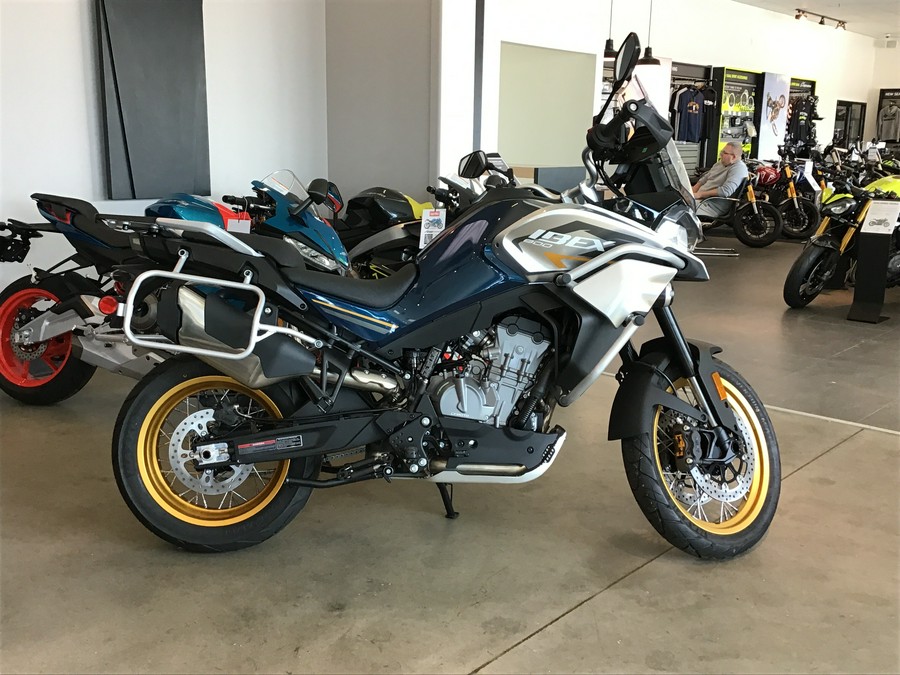 2024 CFMOTO IBEX 800 T
