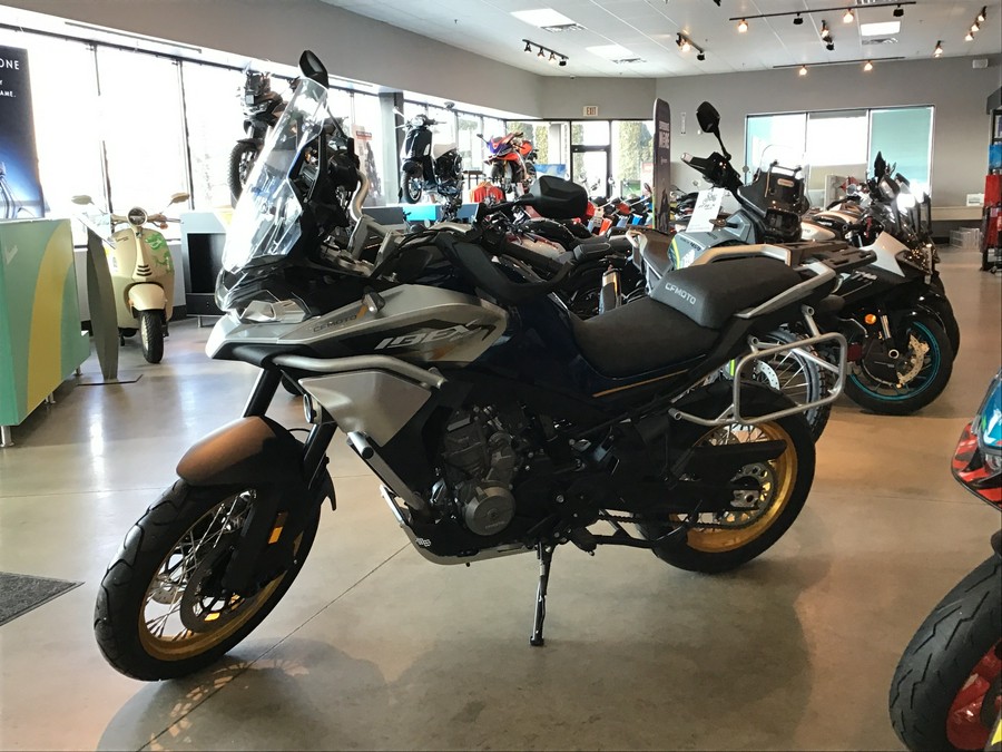 2024 CFMOTO IBEX 800 T