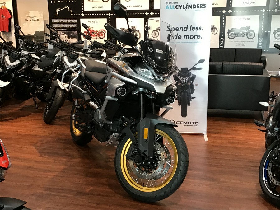 2024 CFMOTO IBEX 800 T