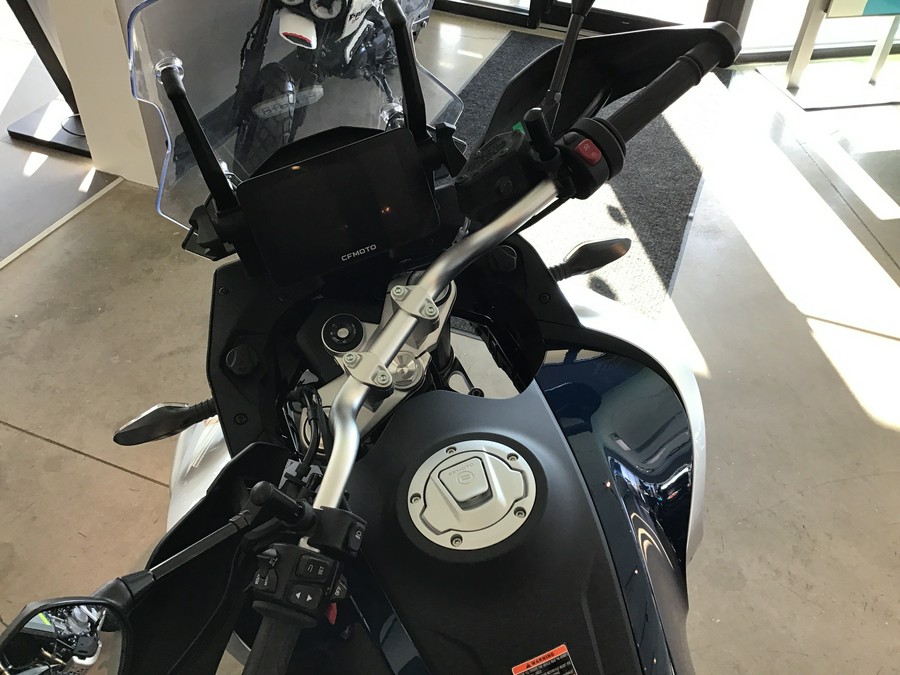 2024 CFMOTO IBEX 800 T
