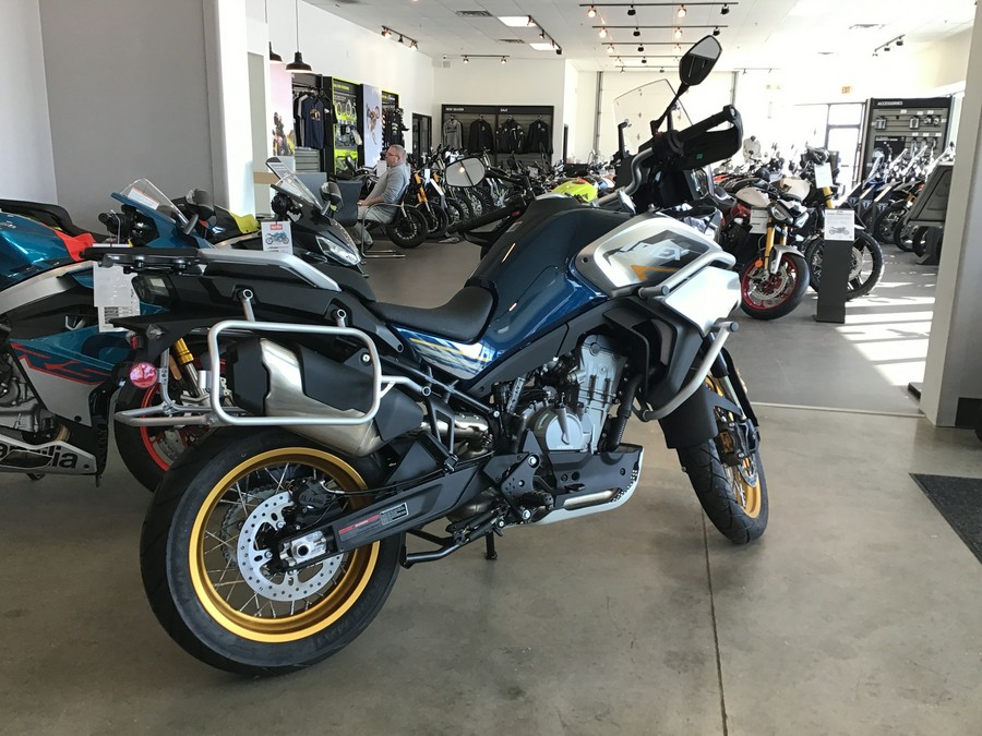 2024 CFMOTO IBEX 800 T