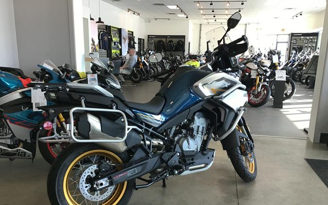 2024 CFMOTO IBEX 800 T