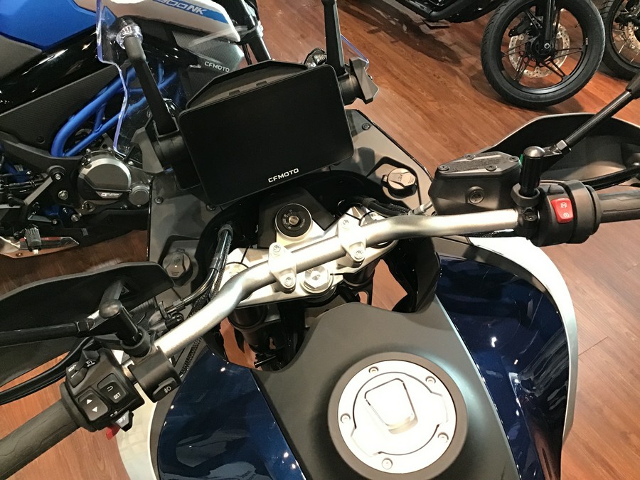 2024 CFMOTO IBEX 800 T