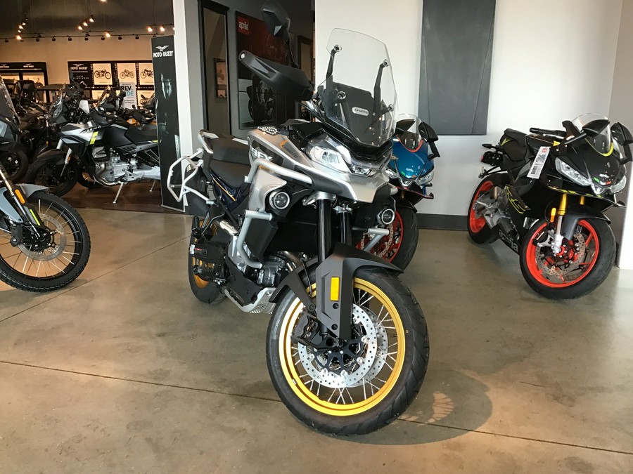 2024 CFMOTO IBEX 800 T