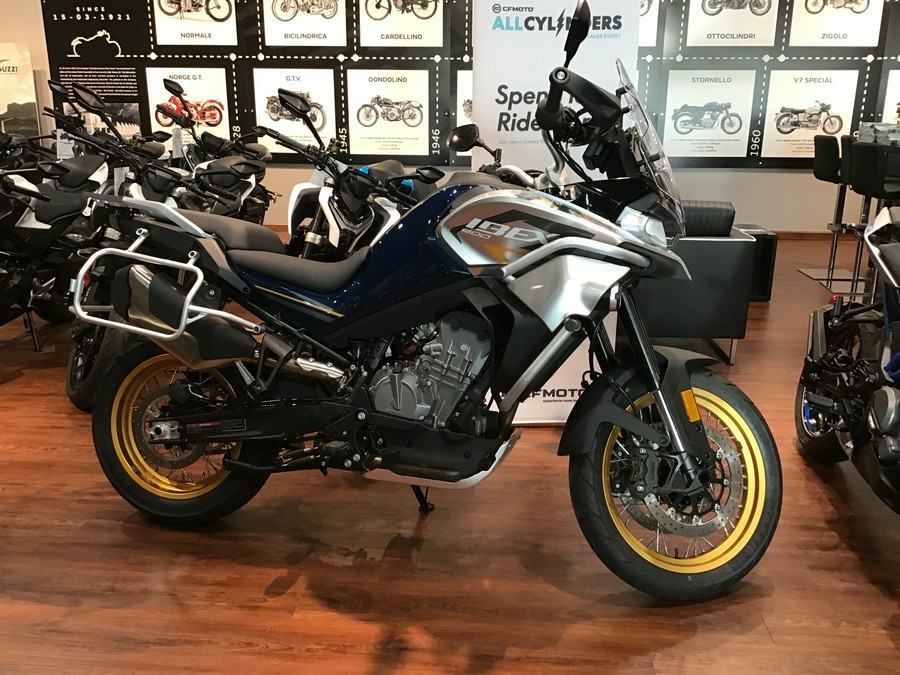2024 CFMOTO IBEX 800 T