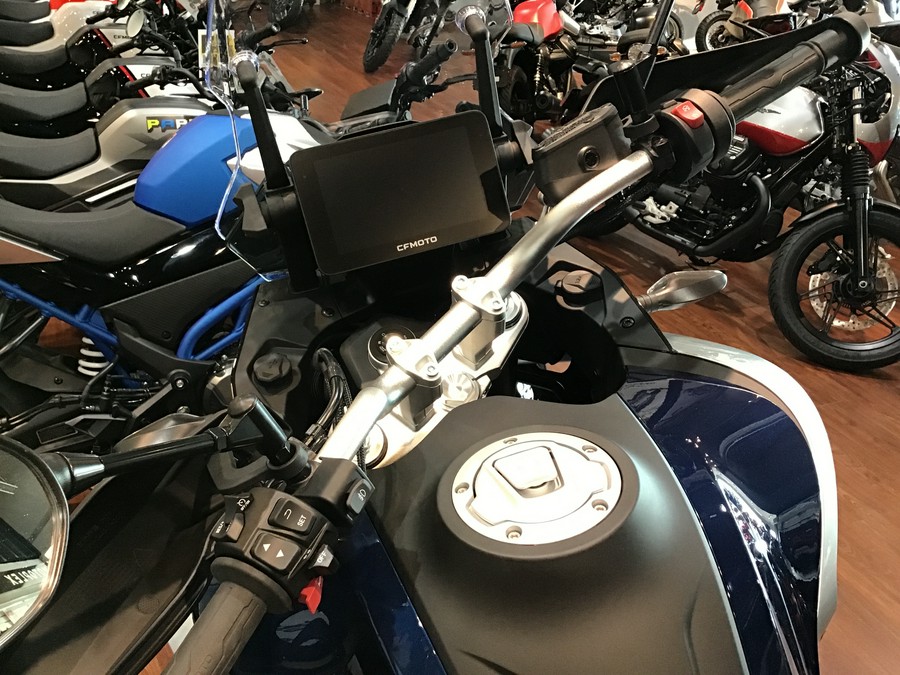 2024 CFMOTO IBEX 800 T