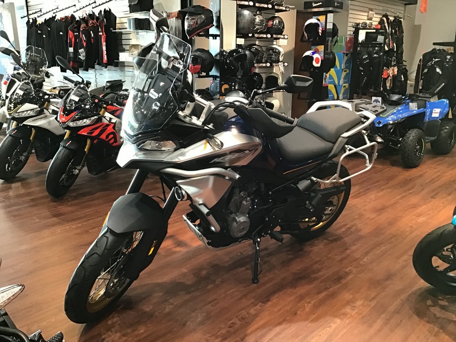 2024 CFMOTO IBEX 800 T