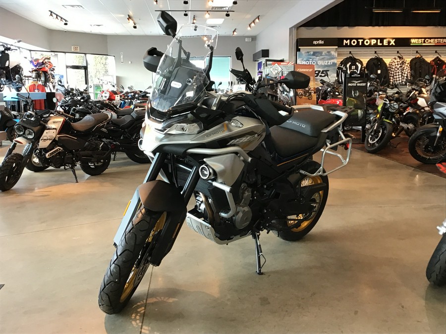 2024 CFMOTO IBEX 800 T