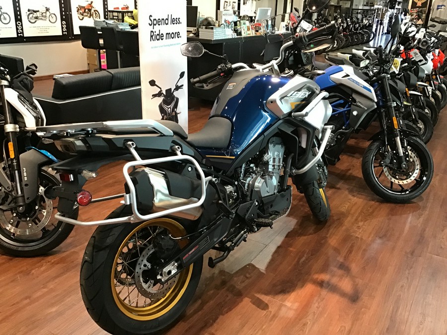2024 CFMOTO IBEX 800 T