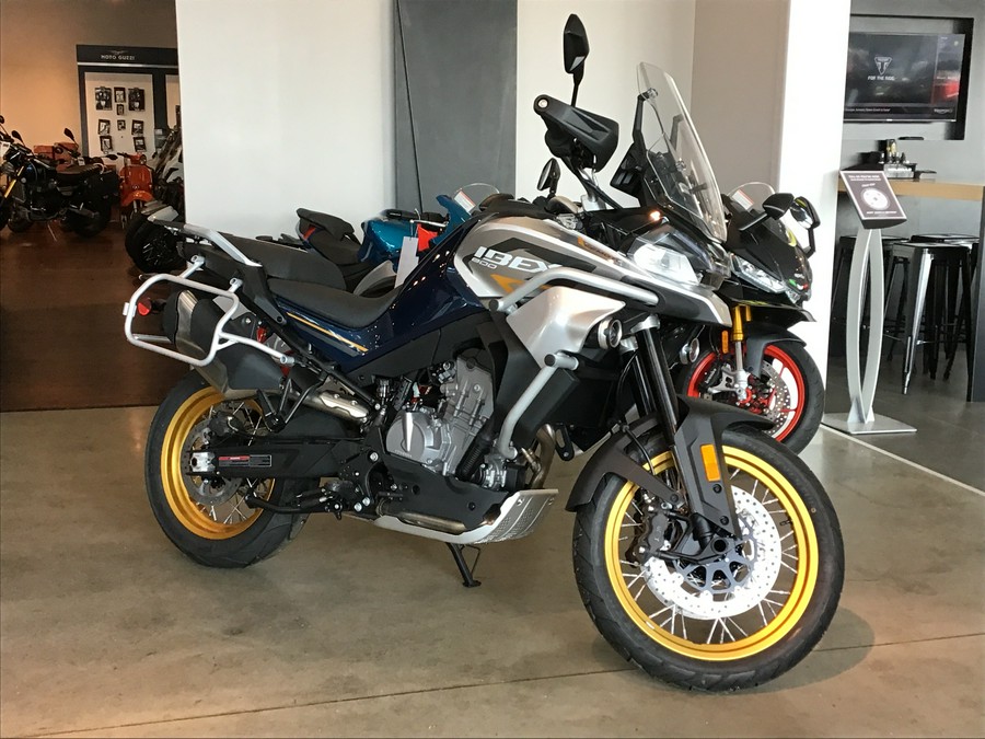 2024 CFMOTO IBEX 800 T