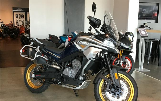 2024 CFMOTO IBEX 800 T