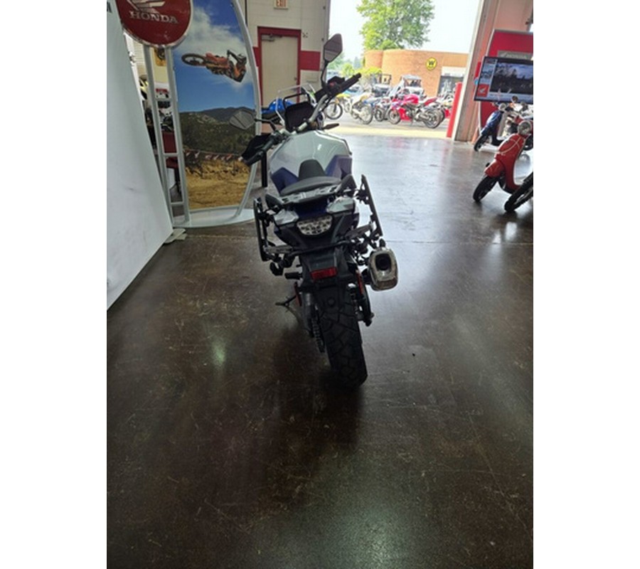 2025 Suzuki V-Strom 800DE Adventure