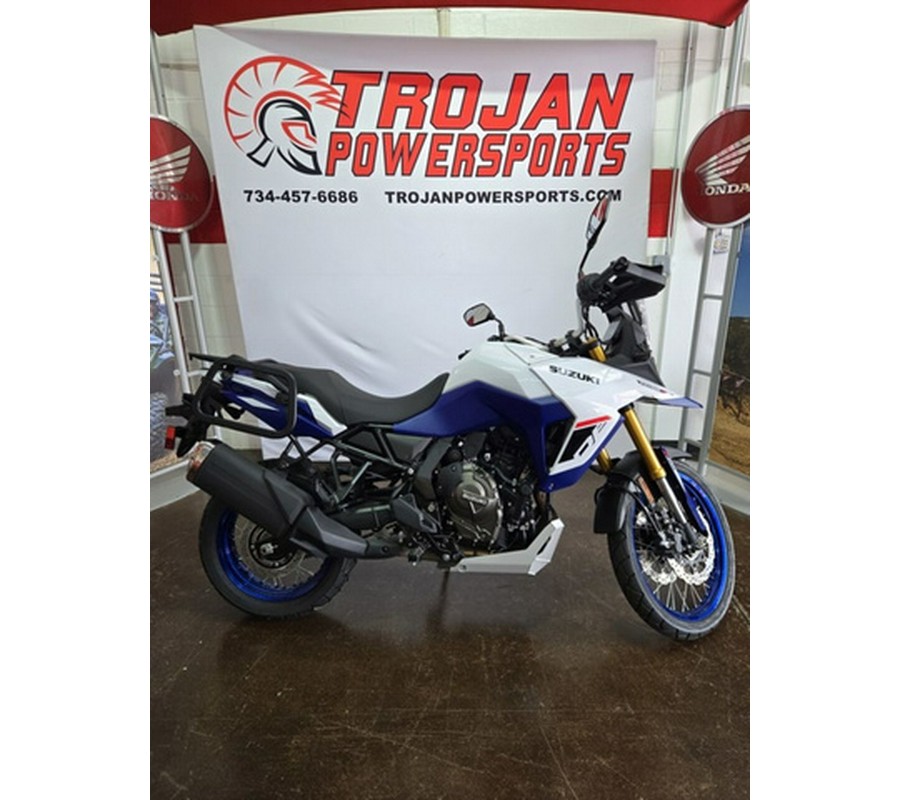 2025 Suzuki V-Strom 800DE Adventure