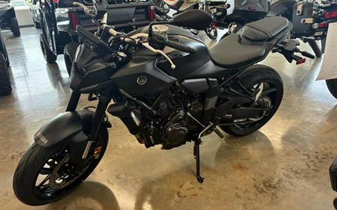 2025 Yamaha MT-07