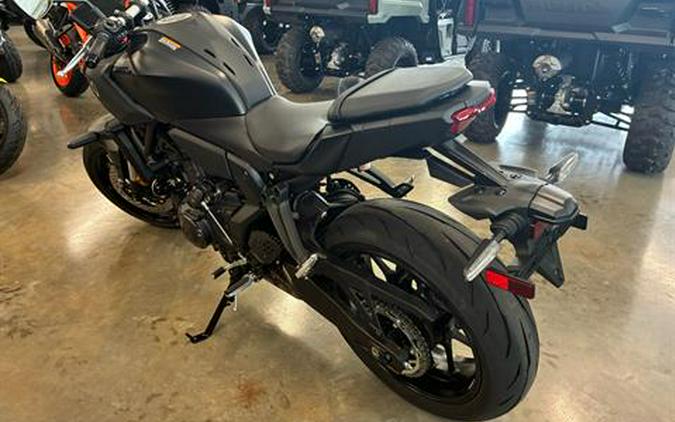 2025 Yamaha MT-07