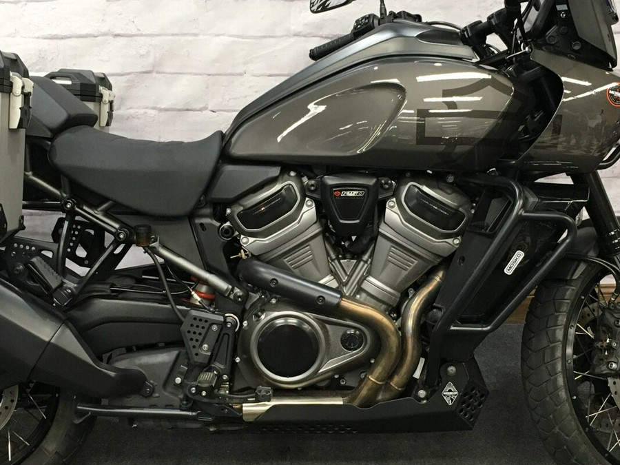 2023 Harley-Davidson Pan America™ 1250 Gray Haze RA1250S