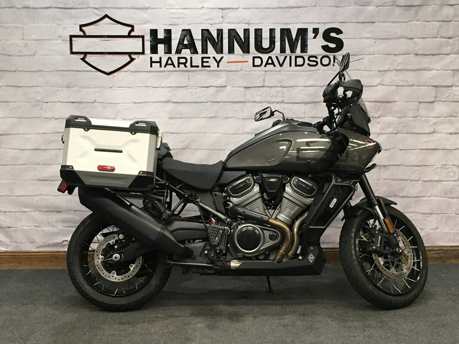 2023 Harley-Davidson Pan America™ 1250 Gray Haze RA1250S