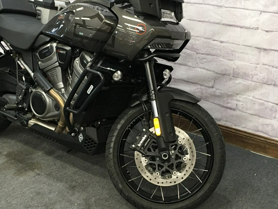 2023 Harley-Davidson Pan America™ 1250 Gray Haze RA1250S