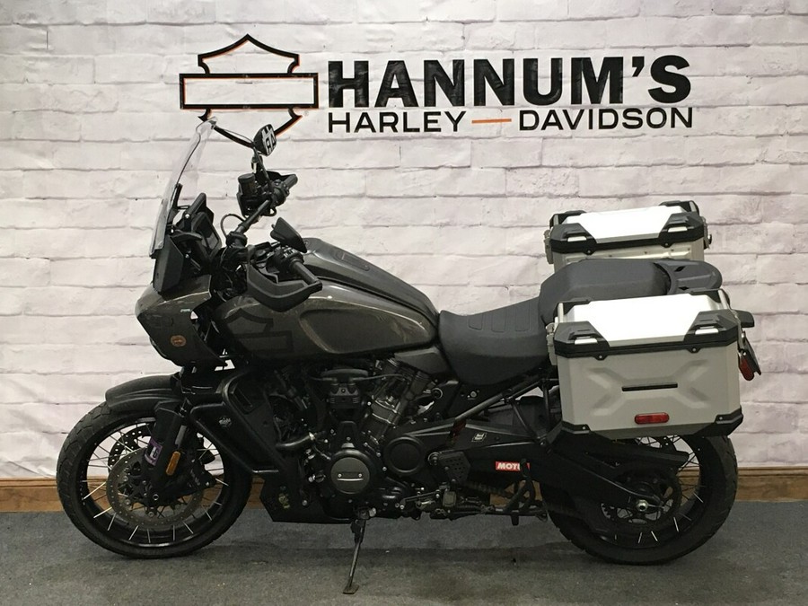 2023 Harley-Davidson Pan America™ 1250 Gray Haze RA1250S