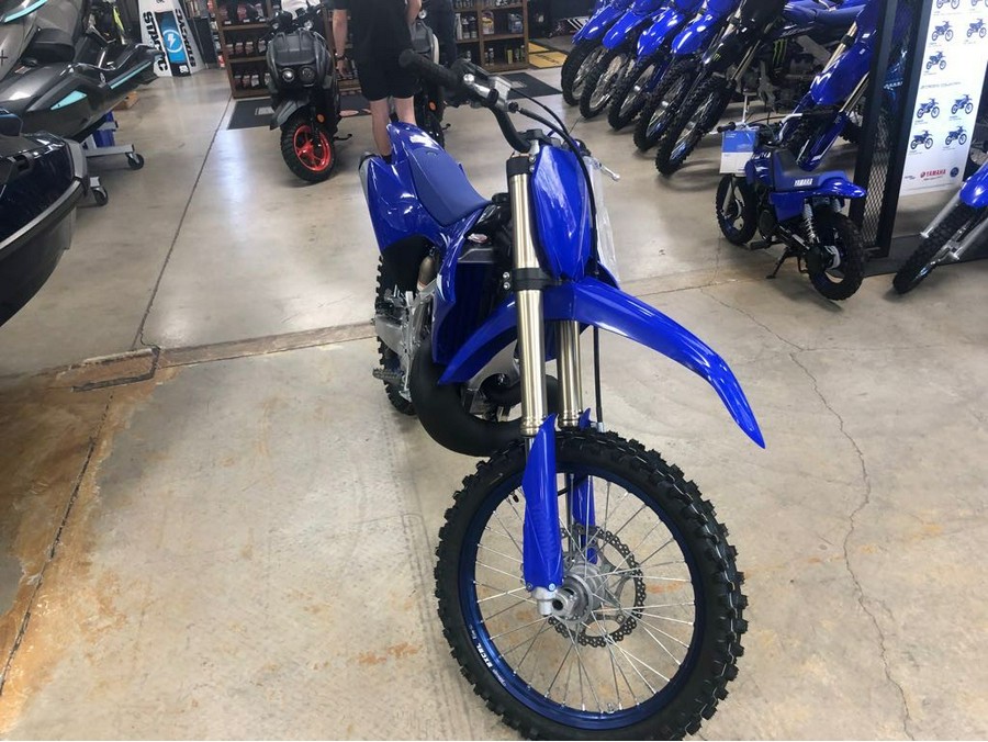 2026 Yamaha YZ250