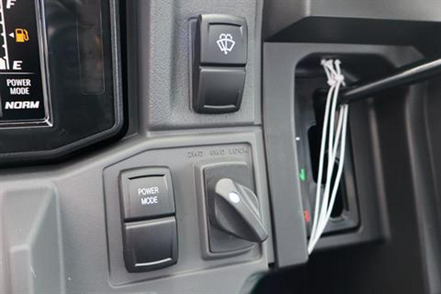 2025 Kawasaki RIDGE CREW HVAC