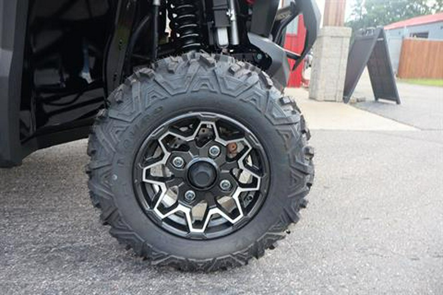 2025 Kawasaki RIDGE CREW HVAC